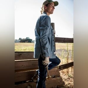 Dovetail Workwear Cultivator Workshirt